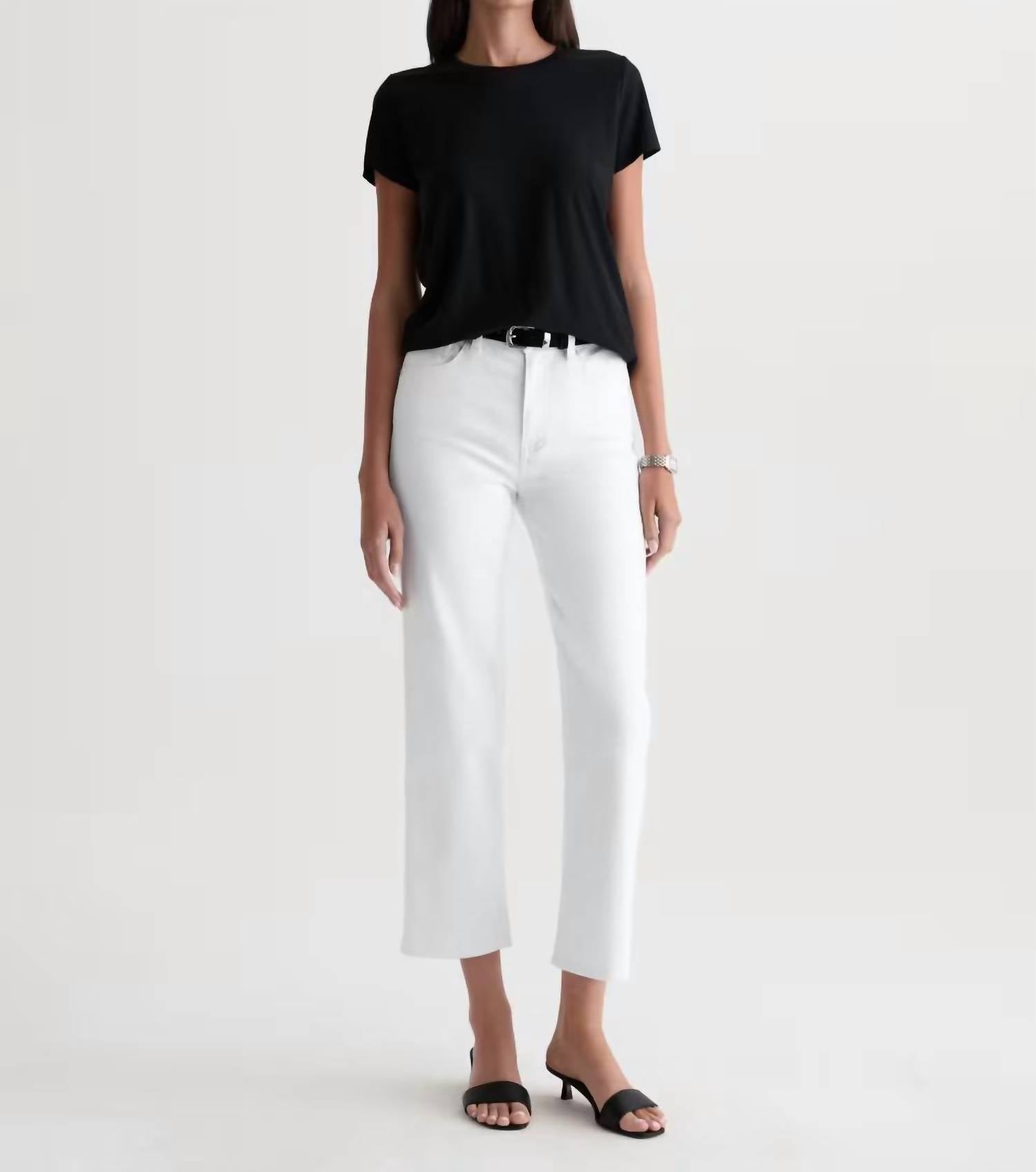 Ag Jeans - Brinley Crop Jean