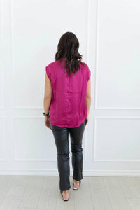 Dear John Denim - Paula Sleeveless Blouse