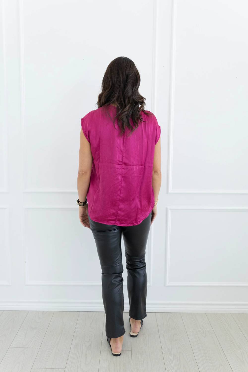 Dear John Denim - Paula Sleeveless Blouse