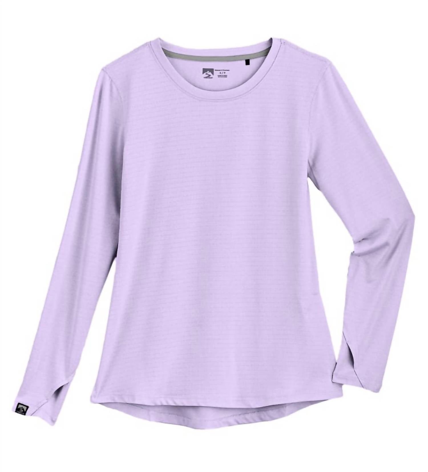 Storm Creek - Women's Sightseer Long Sleeve Tee