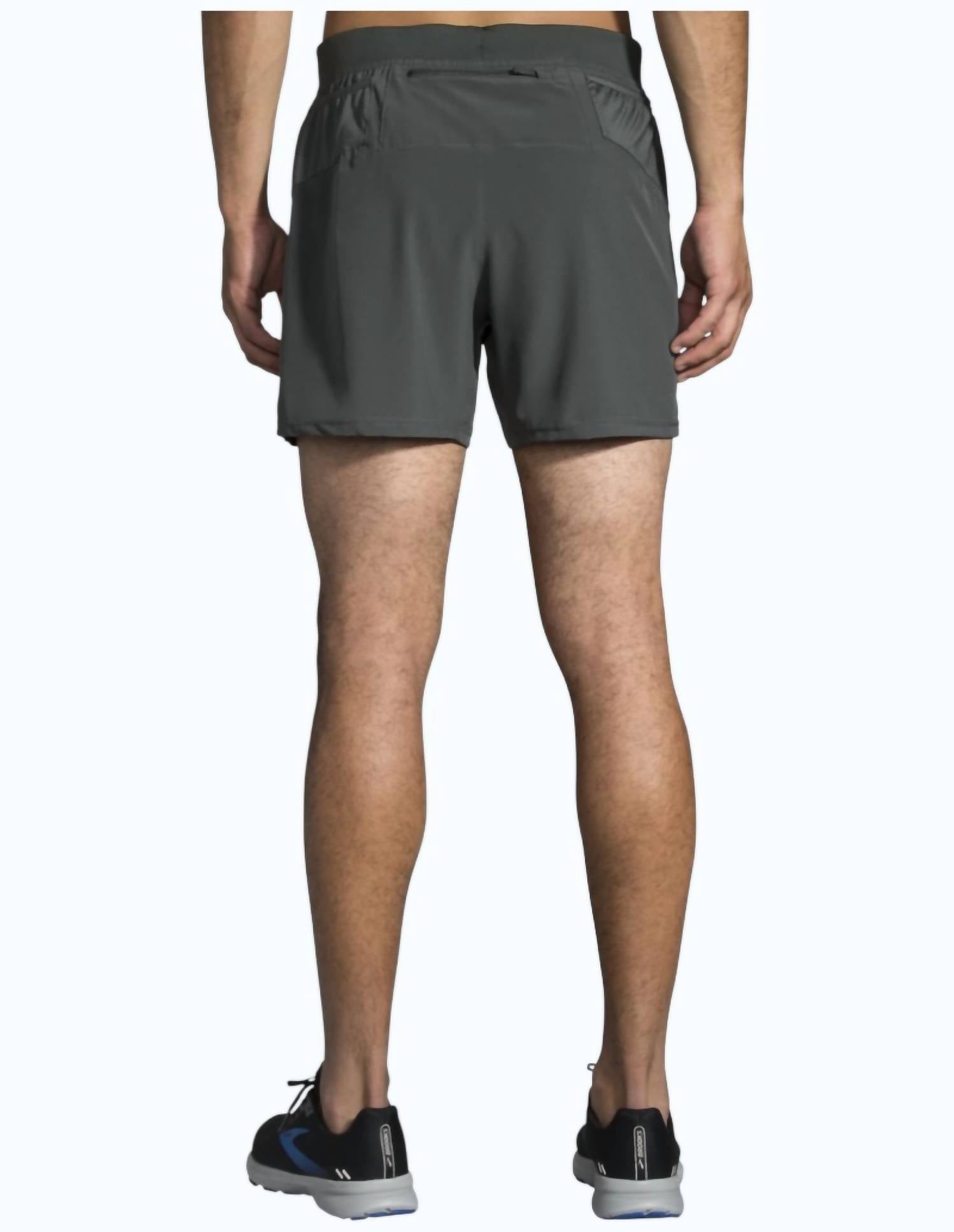 Brooks - Sherpa 5" Shorts