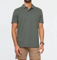 Duer - Air Flow Pique Polo