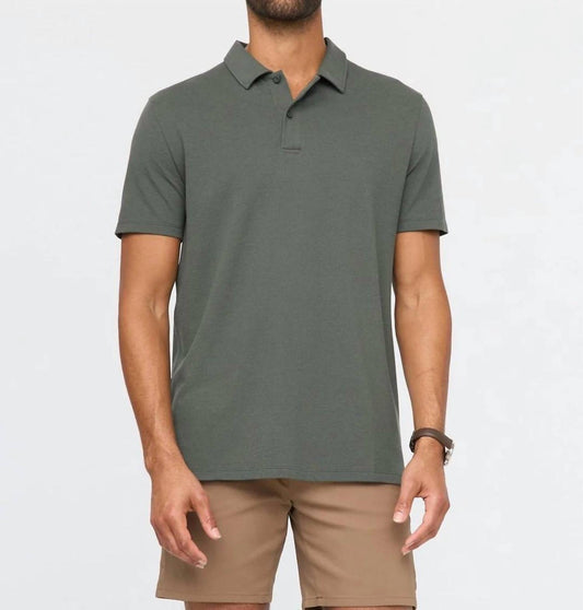 Duer - Air Flow Pique Polo