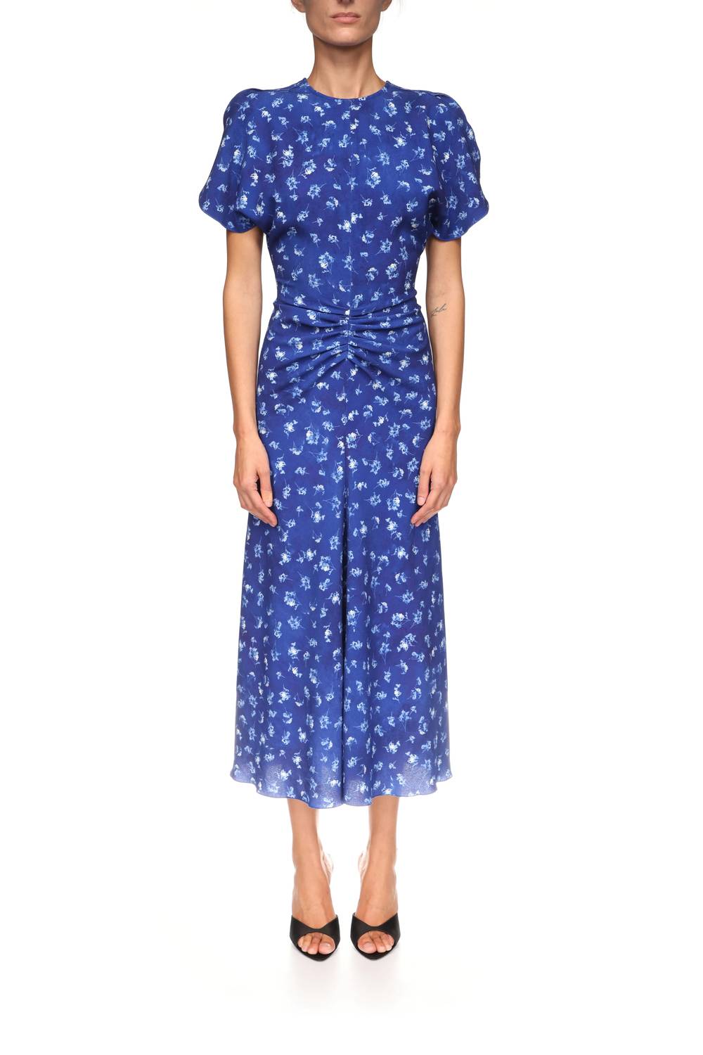 Victoria Beckham - Bela Midi Dress
