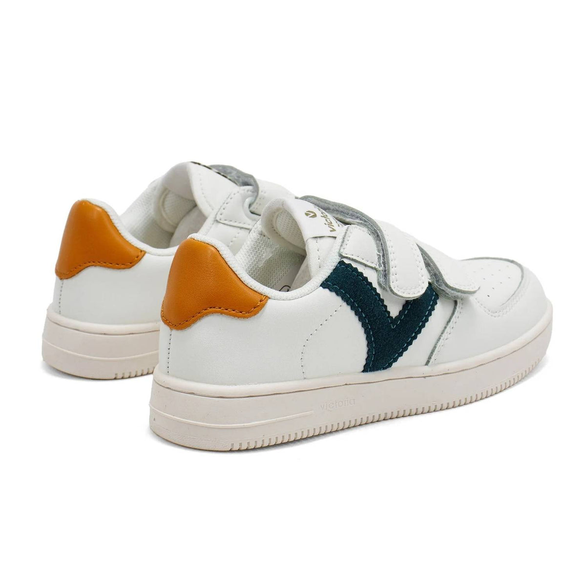 Victoria - Boy's Tiempo Contrast Sneakers
