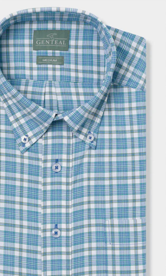 Genteal - Men's Brookline Softouch Performance Shirt