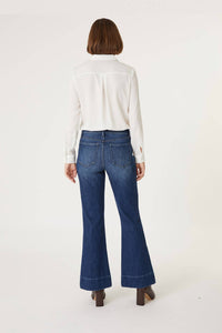 Level99 - Claudia Flare Mood Jean
