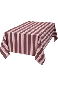 Goldie Home - Rose Stripe Tablecloth