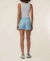 Kut From The Kloth - Jane High Rise Raw Hem Short