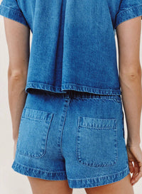 Bella Dahl - Elle Playa Trouser Shorts