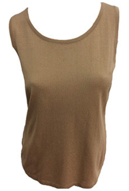 BRA FRIENDLY TANK TOP