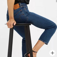 Levi'S - Premium Wedgie Straight Fit Jeans