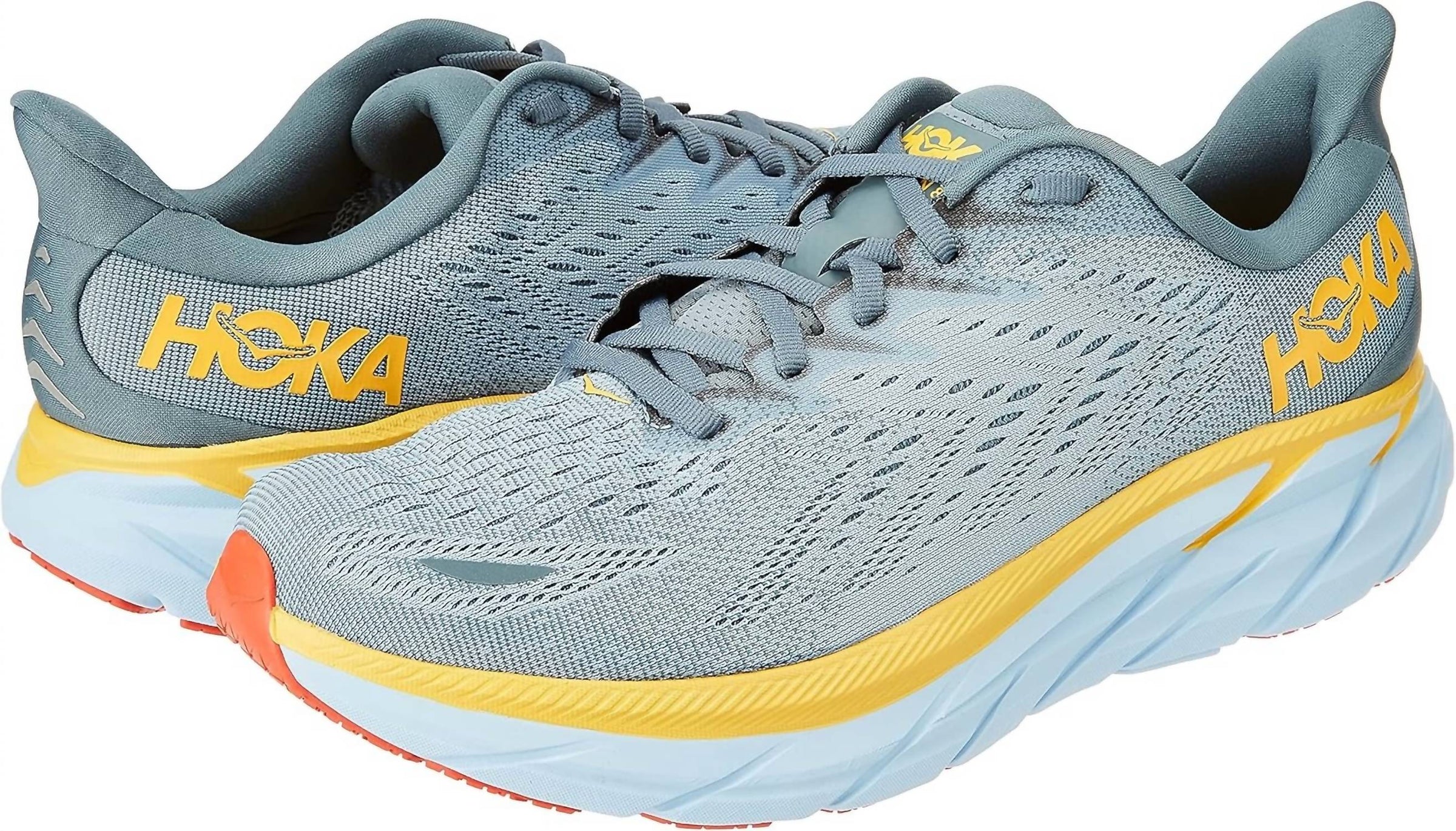 Hoka - Men's Clifton 8 Sneakers