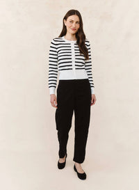 Bella Dahl - Long Sleeve Fitted Cardigan