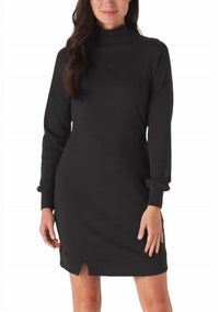 The Normal Brand - PUREMESO MOCK NECK DRESS