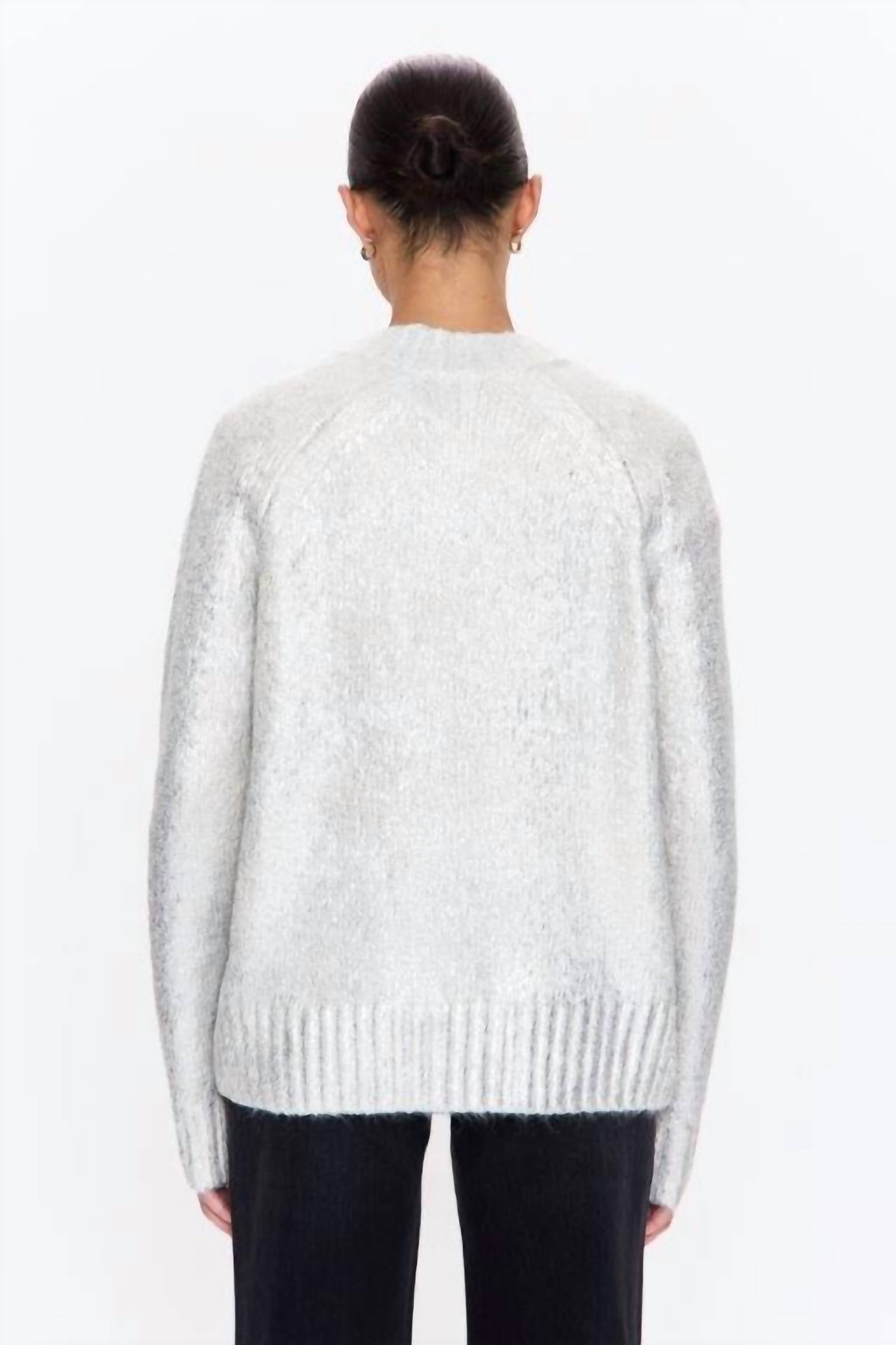 Pistola - ILANA Mock neck Sweater