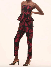 Misa Los Angeles - Ria Relaxed Straight Pants