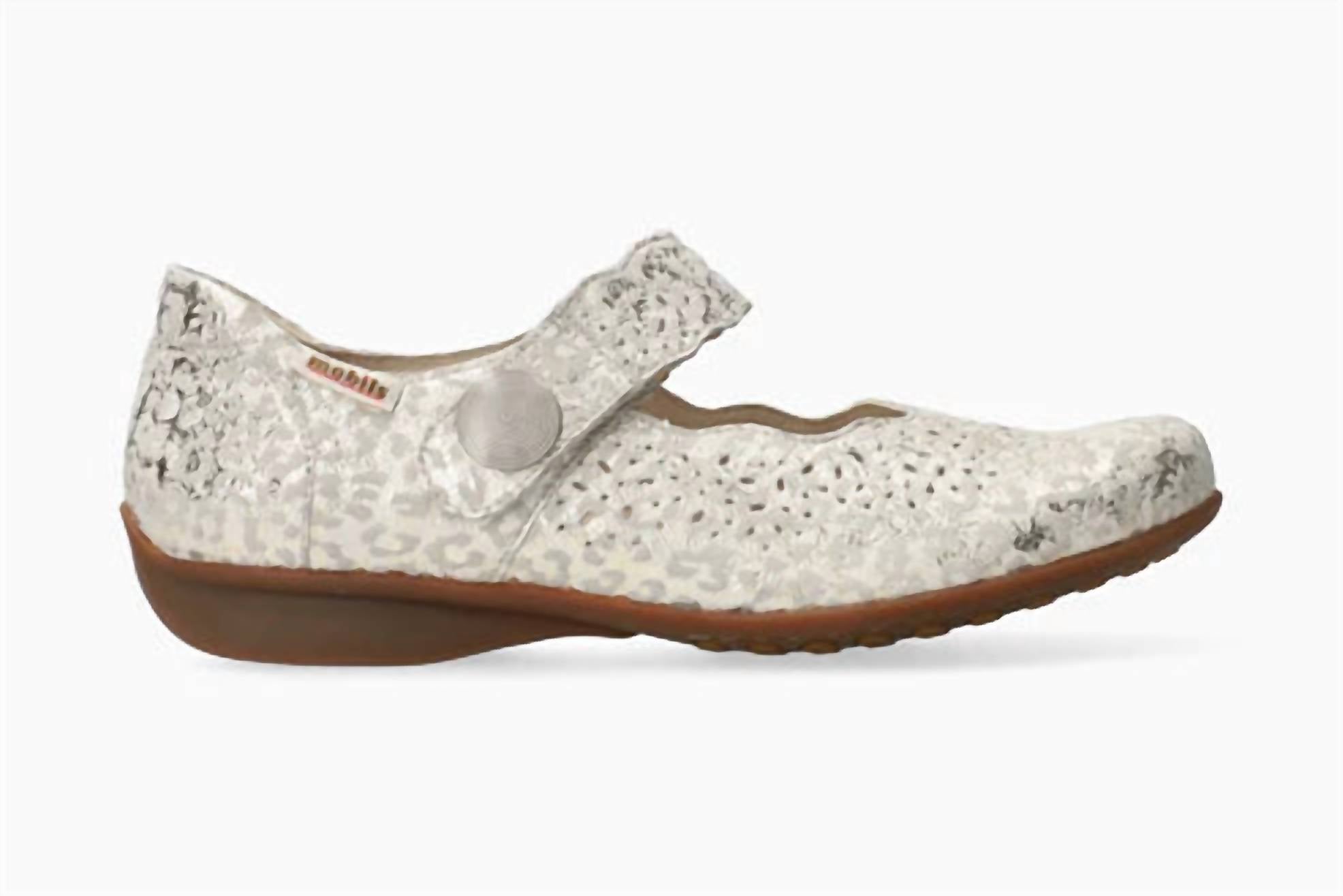 Mephisto - Women's Fabienne Hand Made Mary Jane Shoes