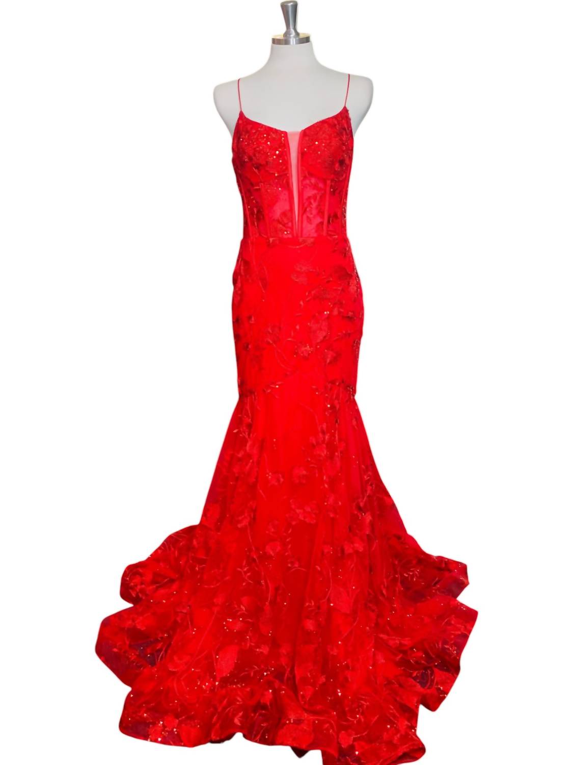 Jovani - Giselle Gown