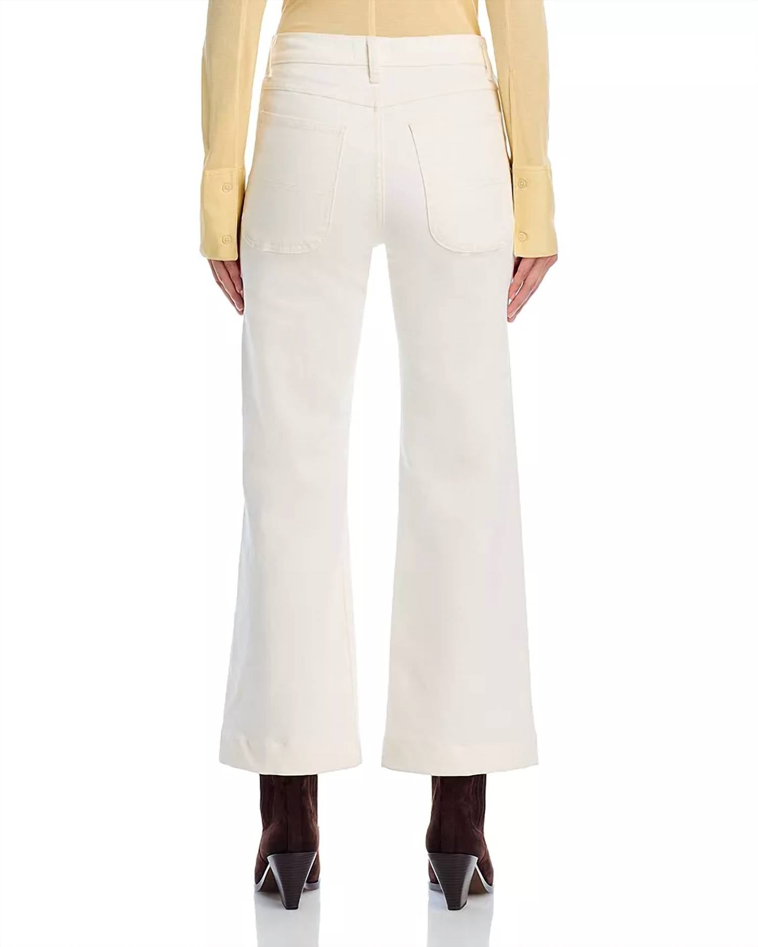Ramy Brook - Clifford Cropped Ankle Jeans