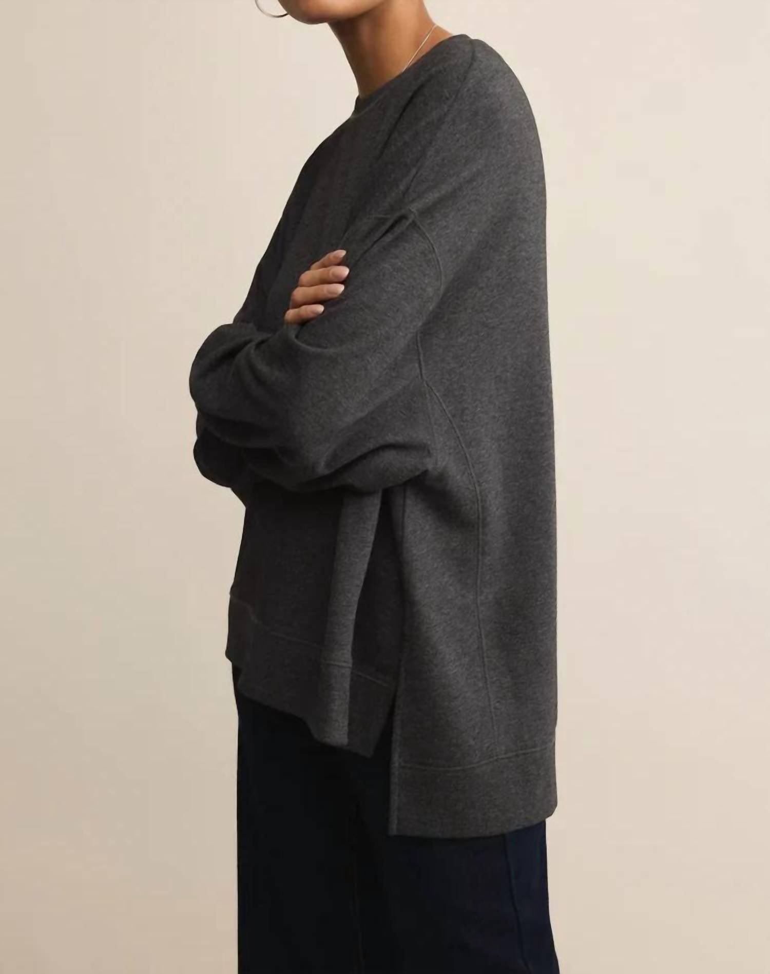 Z Supply - Modern Weekender Sweatshirt