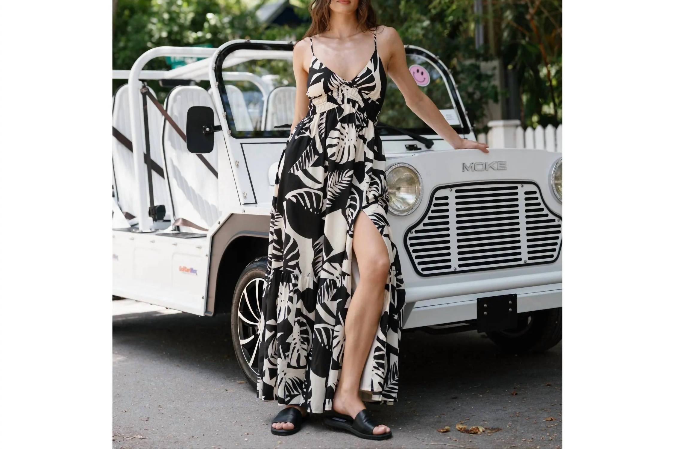 Hutch - Flores Dress