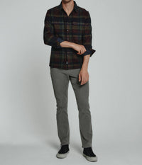 7Diamonds - Generation Plaid Soft Knit Shirt