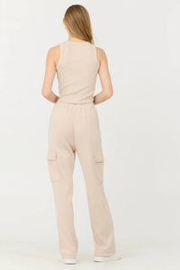 Vintage Havana - Womenn's Cargo Pant