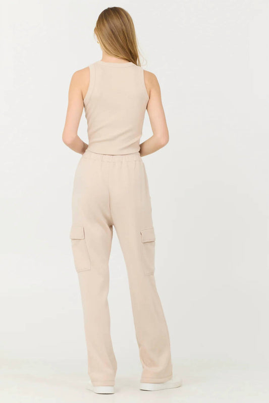 Vintage Havana - Womenn's Cargo Pant