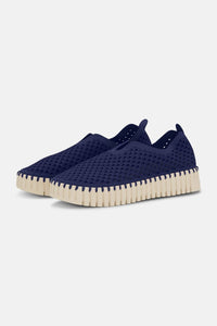 Ilse Jacobsen - Women's Platform Tulip Slip-on Shoes