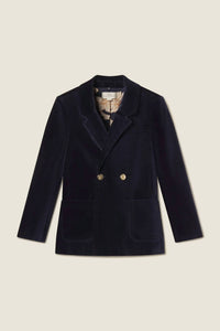 Trovata - Grant Velvet Blazer