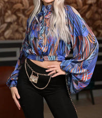 Belle D'Amour - The Fantasy Blouse