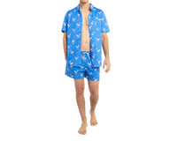 Bermies - Miami Beach Cotton Stretch Shirt