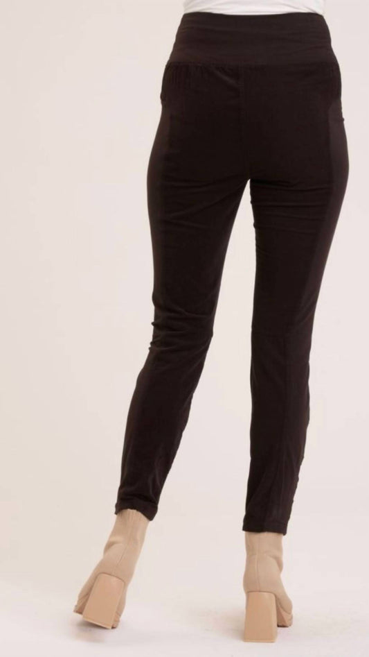 Wearables - Cord Penny Leggings