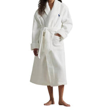 Polo Ralph Lauren - Bear Cotton Terry Robe