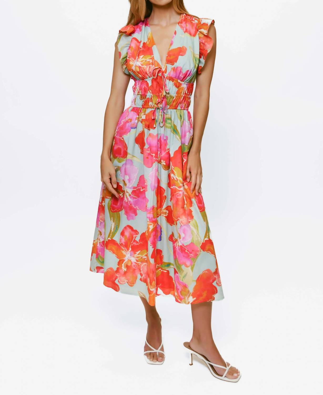 Hutch - Olympia Dress