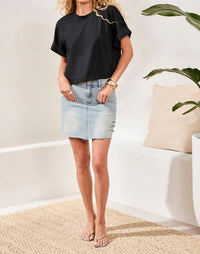 Tribal - Soft Touch Mercerized Cotton T-shirt