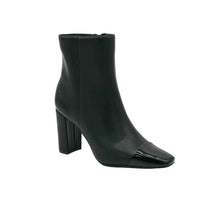 Exe - Women's Patent Toe Boot