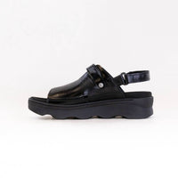 Wolky Women's Laprida Sandal in black - women's sandal - alternate view
