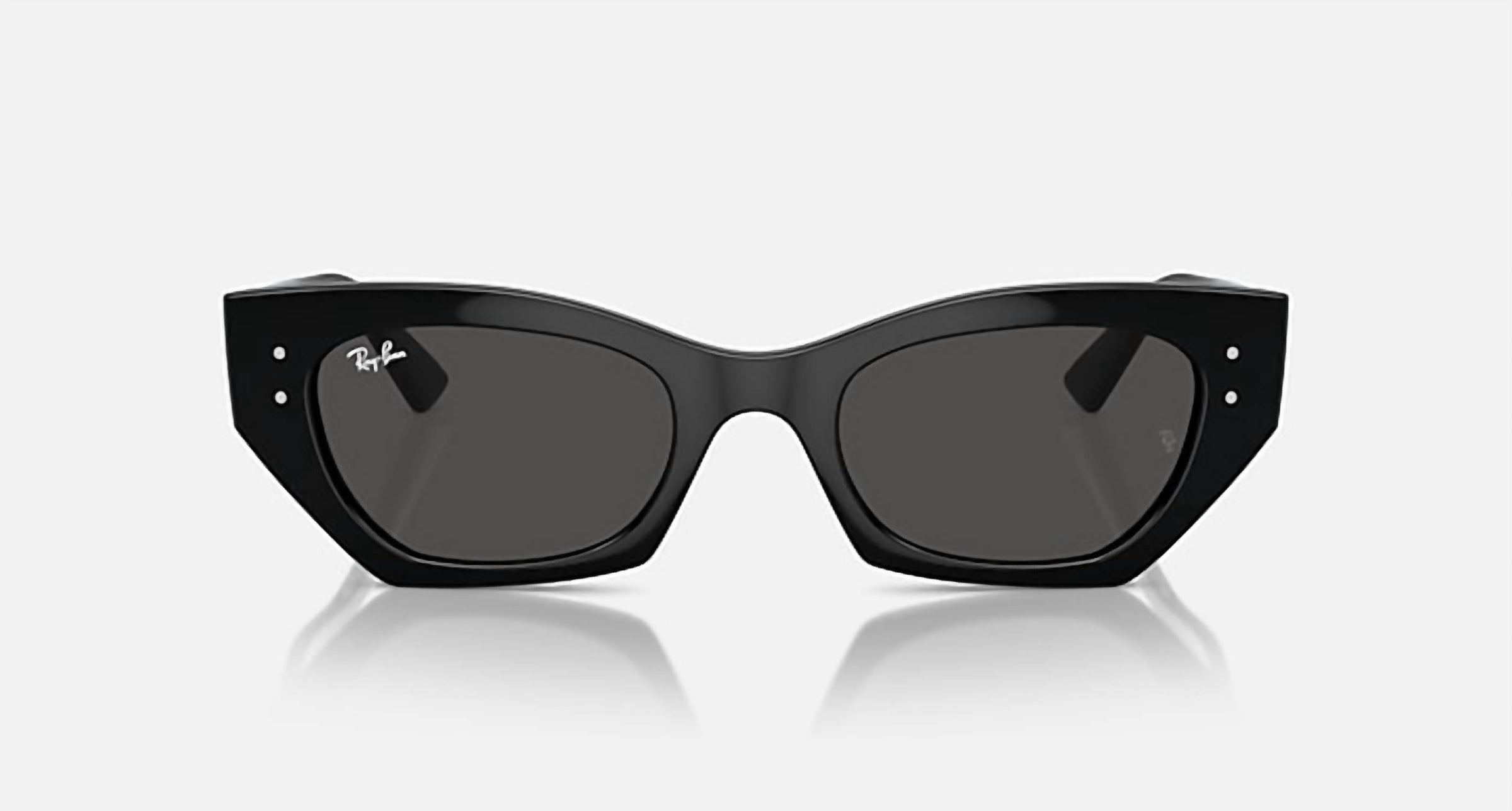 Ray Ban - Zena Bio-based Medium Non Polarized Sunglasses Rb4430 667787