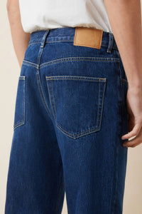 Jeanerica - State Classict Straight Leg Jeans