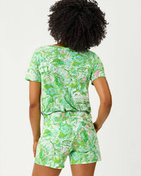Lilly Pulitzer - Key West Short Sleeve Top