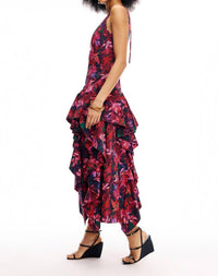 Ulla Johnson - Mural Midi Dress