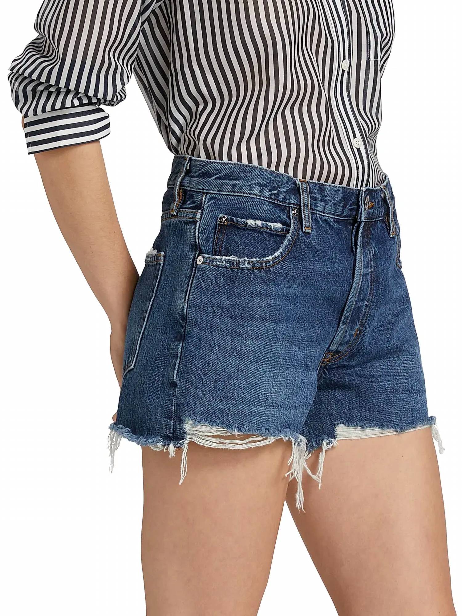 Frame - Hang Denim Short