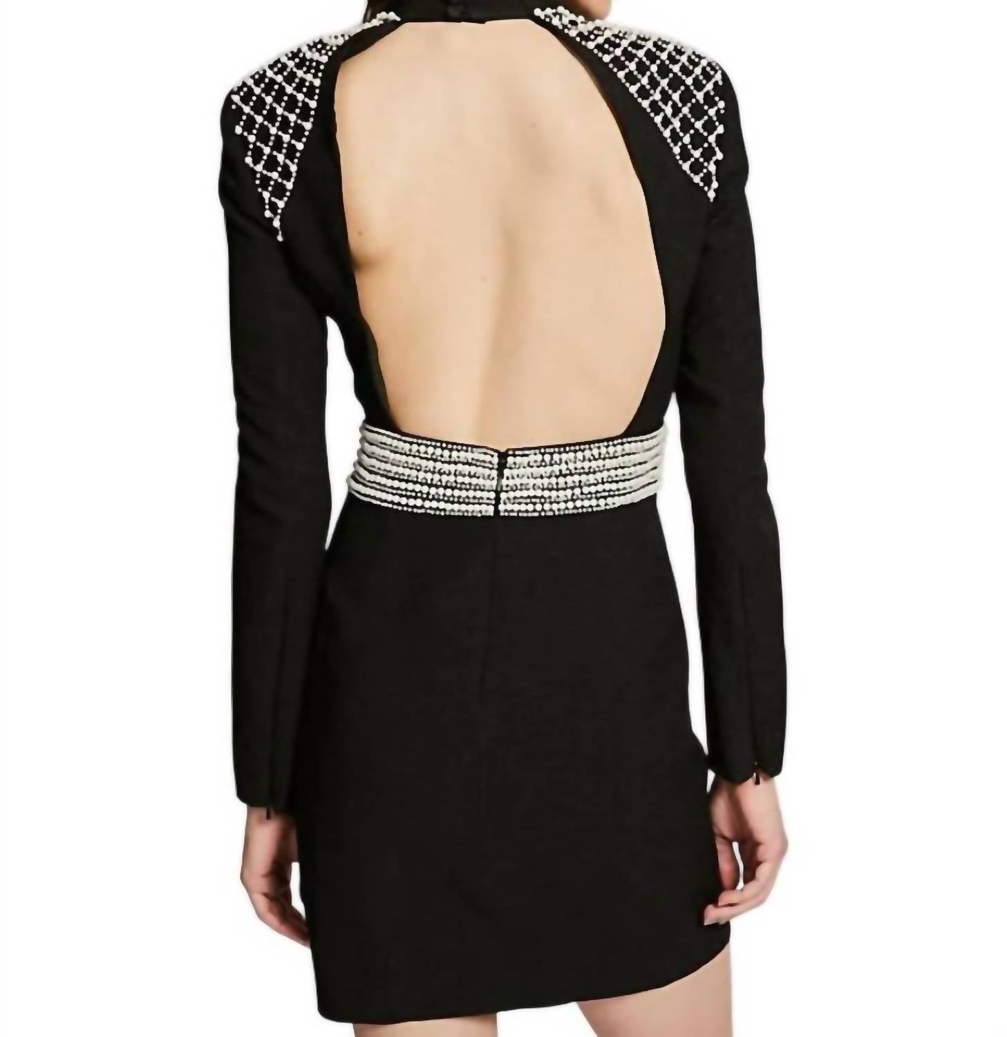 Free People - Fame Partners Palais Mini Dress