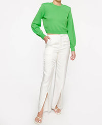 Amelie Twill Pant