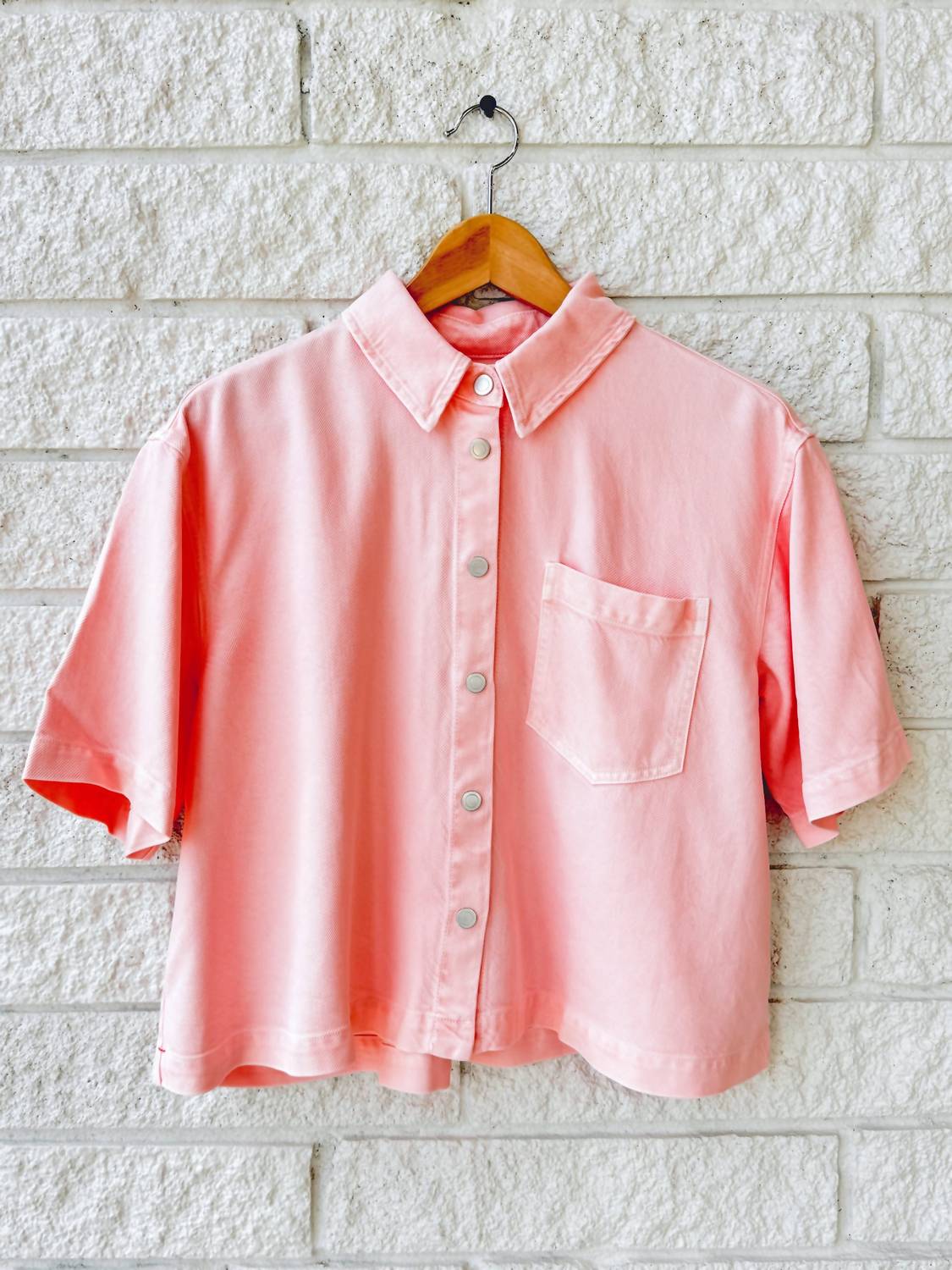 Xirena - Ike Boxy Wide Sleeve Shirt