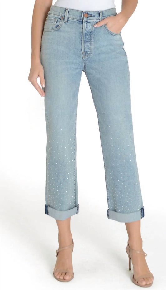 Fidelity - Cali With Crystals Jean