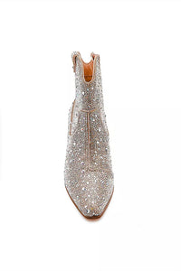 Matisse - Women's Better Than Revenge Rhinestone Booties