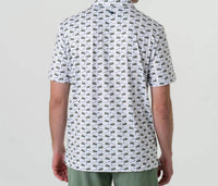 Burlebo - Men's Performance Polo Shirt